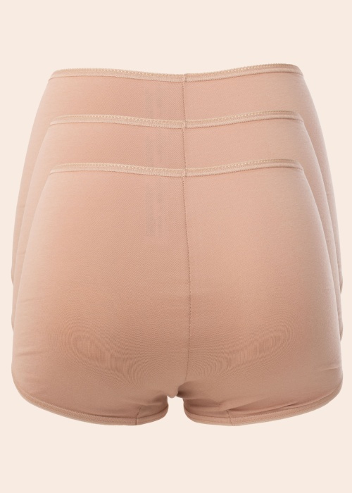 Sloggi kelnaitės 24/7 Maxi 3 poros