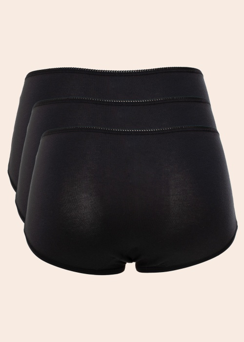 Sloggi kelnaitės 24/7 Midi 3 poros