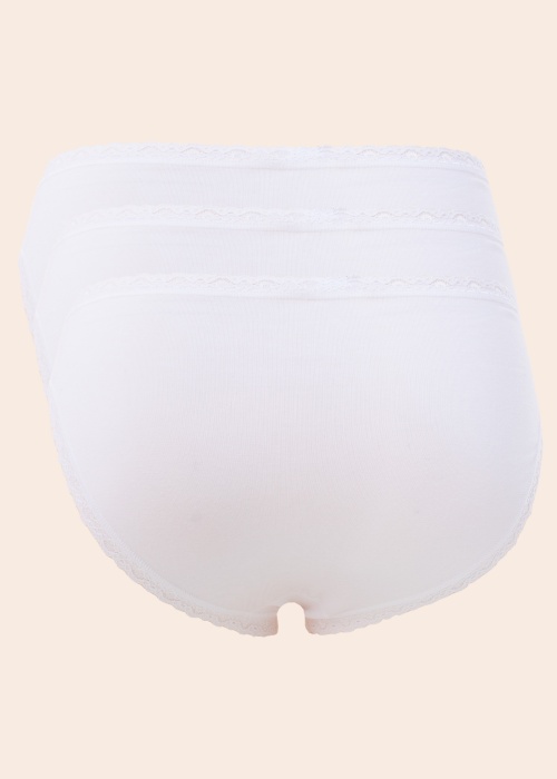 Sloggi kelnaitės 24/7 Lace Tailandas 3 poros