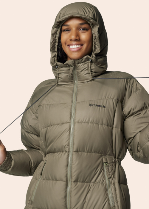 Columbia žieminis paltas Pike Lake