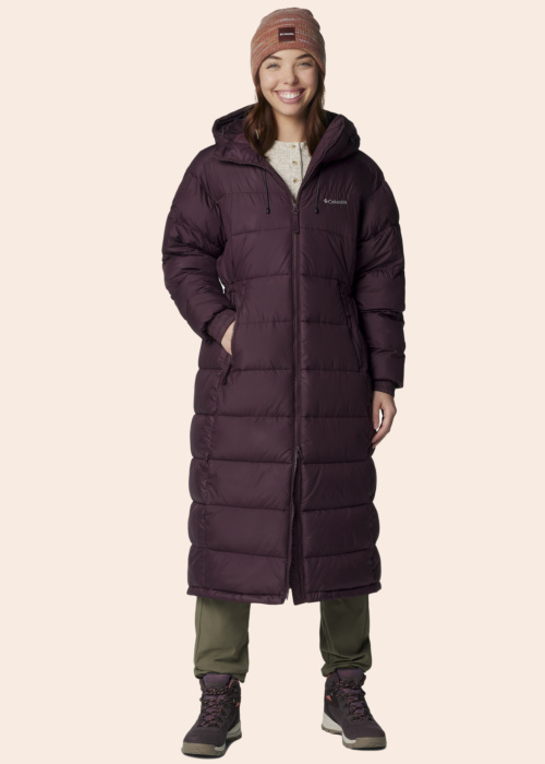 Columbia žieminis paltas Pike Lake