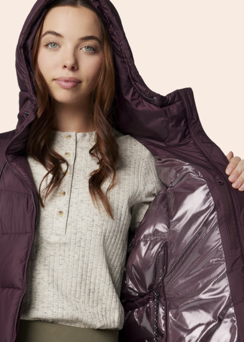 Columbia žieminis paltas Pike Lake