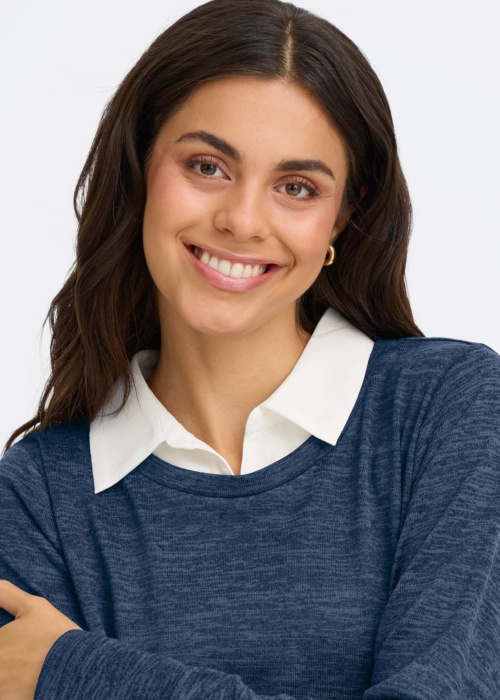 Fransa megztinis Emmie