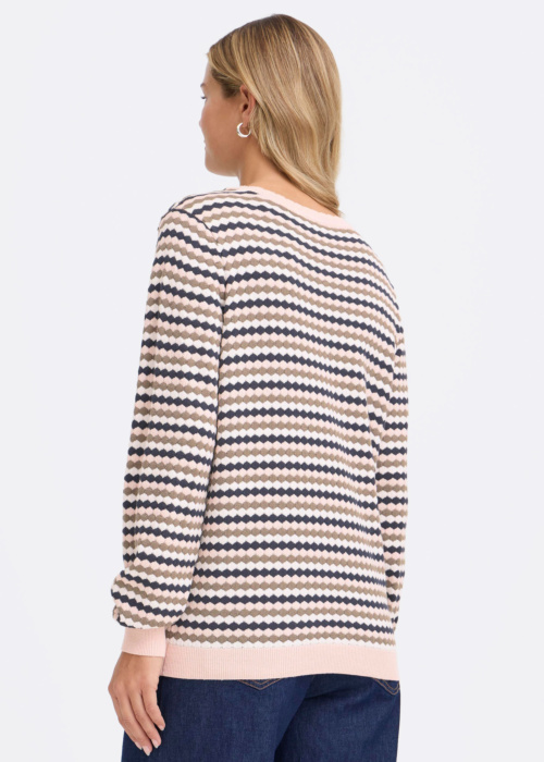 Fransa megztinis Caia