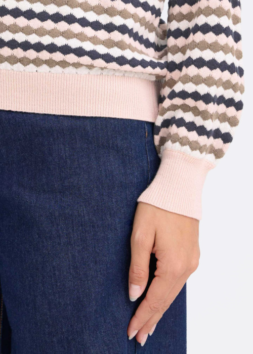 Fransa megztinis Caia