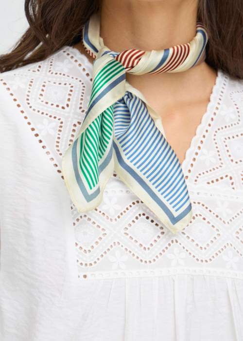 Fransa šalikėlis Silla