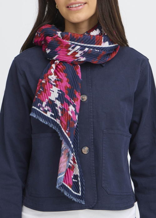 Fransa šalikėlis Plisea