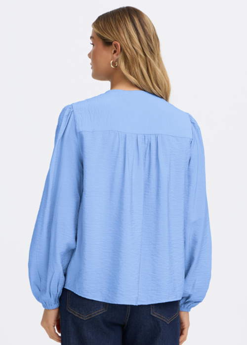 Fransa palaidinė Blondas