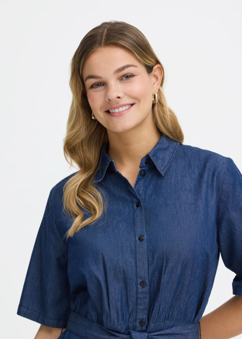 Fransa džinsinė suknelė Larissa 6