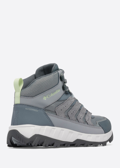 Columbia žygio batai aukštu aulu Strata Trail™ Mid Wp