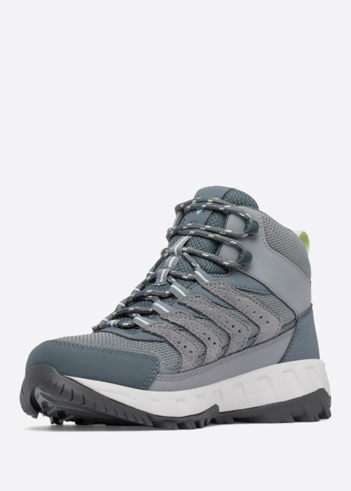 Columbia žygio batai aukštu aulu Strata Trail™ Mid Wp