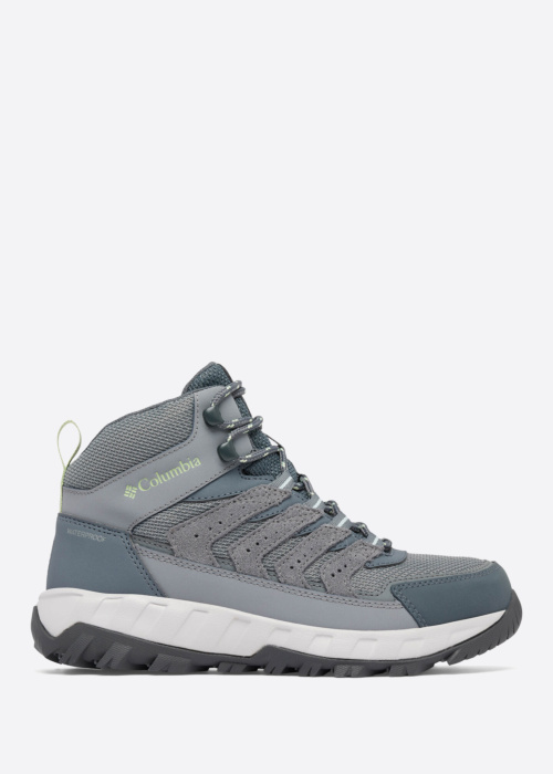 Columbia žygio batai aukštu aulu Strata Trail™ Mid Wp
