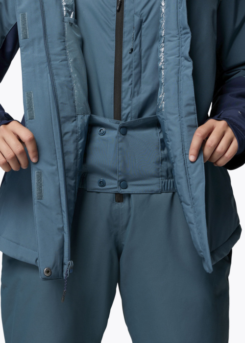 Columbia žieminė sportinė striukė Atidaryti Alpine