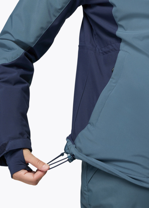 Columbia žieminė sportinė striukė Atidaryti Alpine