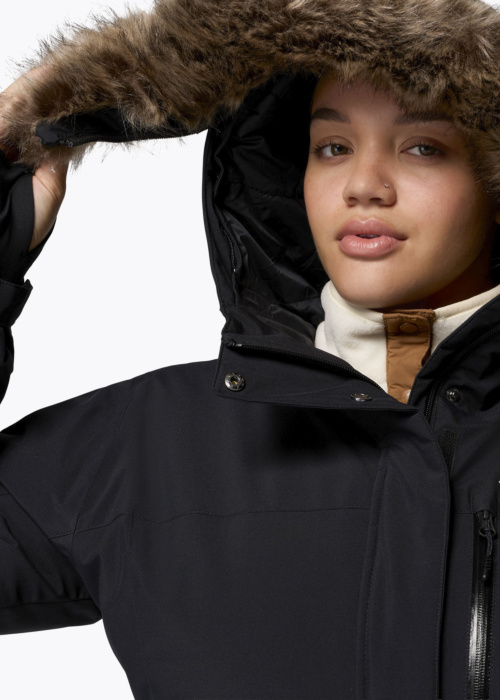 Columbia žieminė sportinė striukė Atidaryti Alpine