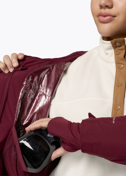 Columbia žieminė sportinė striukė Atidaryti Alpine