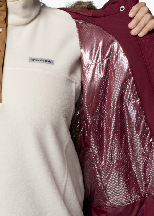 Columbia žieminė sportinė striukė Atidaryti Alpine