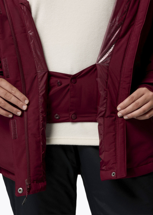 Columbia žieminė sportinė striukė Atidaryti Alpine