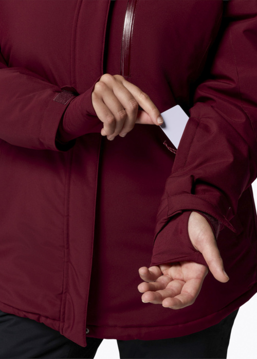 Columbia žieminė sportinė striukė Atidaryti Alpine