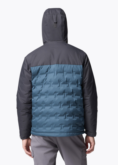 Columbia pūkinė striukė Grand Trek