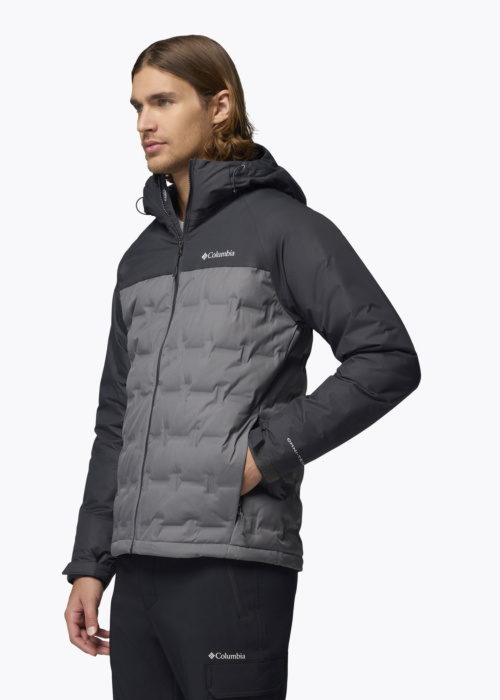 Columbia pūkinė striukė Grand Trek