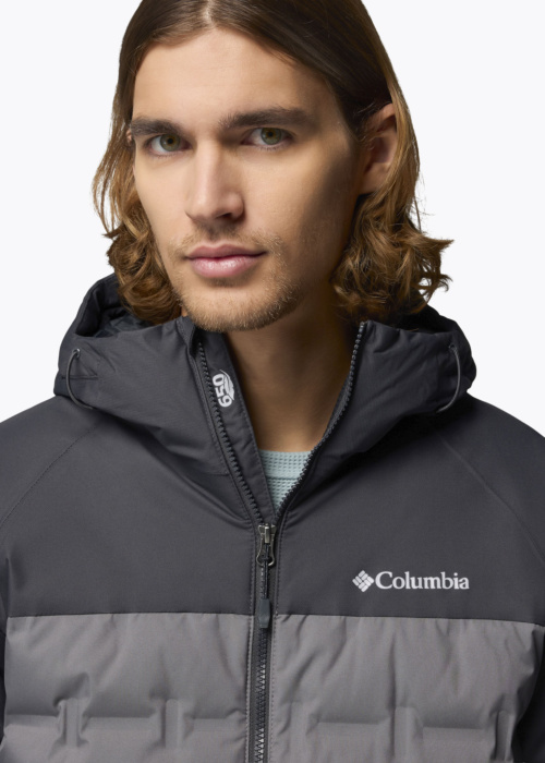 Columbia pūkinė striukė Grand Trek