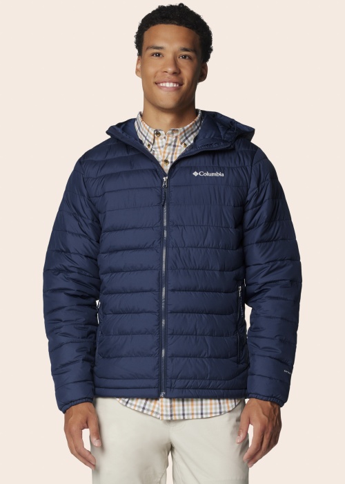 Columbia žieminė striukė Powder Lite