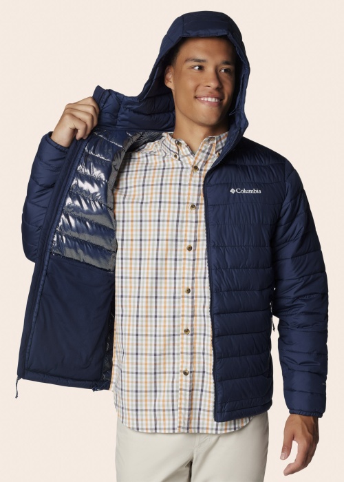 Columbia žieminė striukė Powder Lite