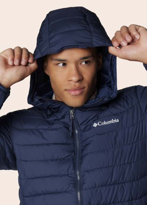 Columbia žieminė striukė Powder Lite