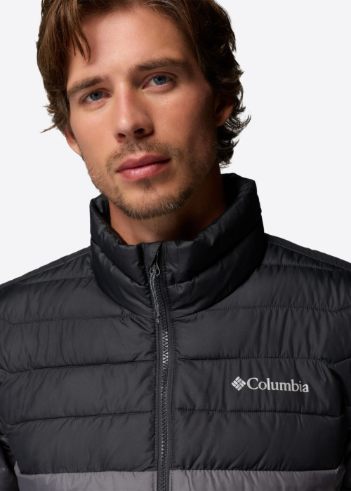 Columbia dygsniuota žiemine striuke Powder Lite II