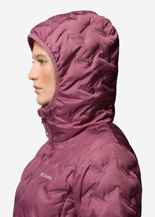 Columbia žieminis pūkinis paltas Delta Ridge II
