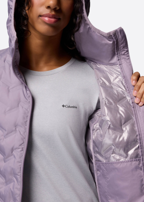 Columbia pūkinis paltas Delta Ridge