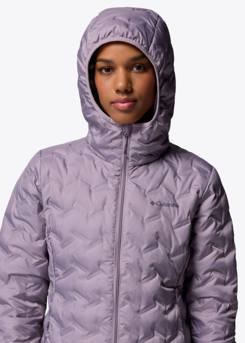 Columbia pūkinis paltas Delta Ridge
