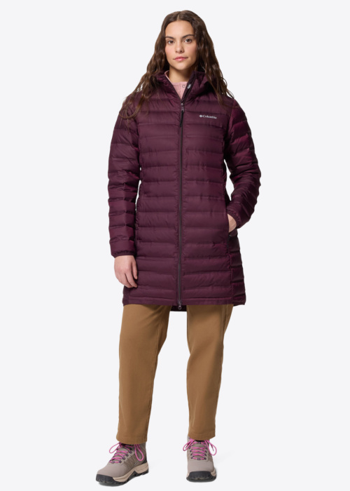 Columbia pūkinis paltas Lake 22