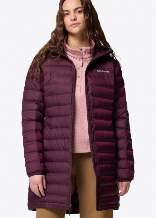 Columbia pūkinis paltas Lake 22