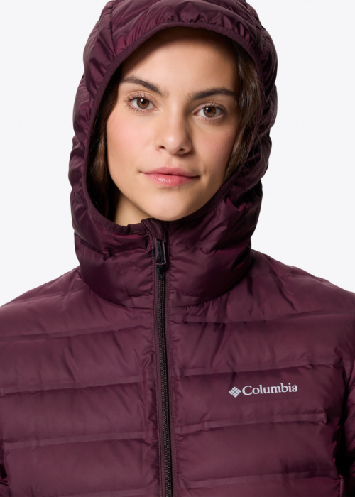 Columbia pūkinis paltas Lake 22