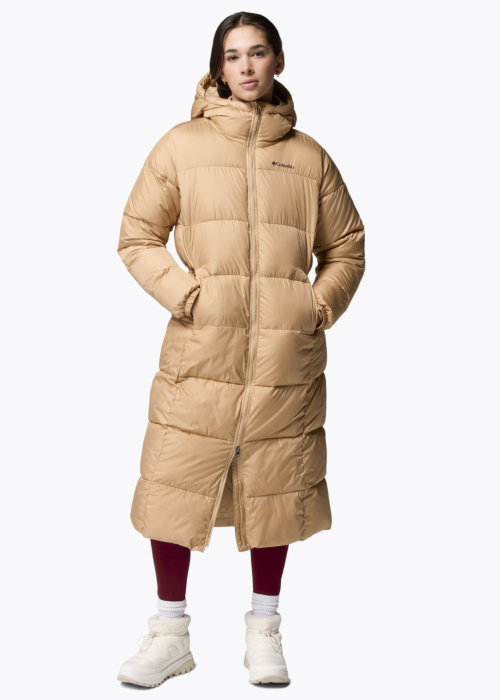 Columbia žieminis paltas Puffect Long