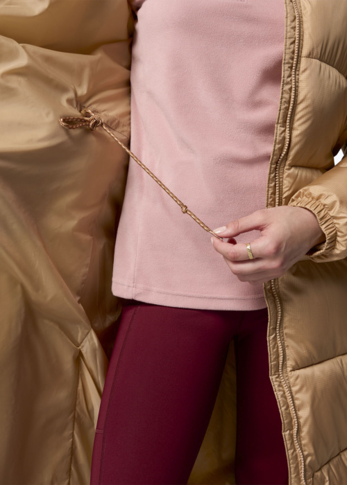 Columbia žieminis paltas Puffect Long