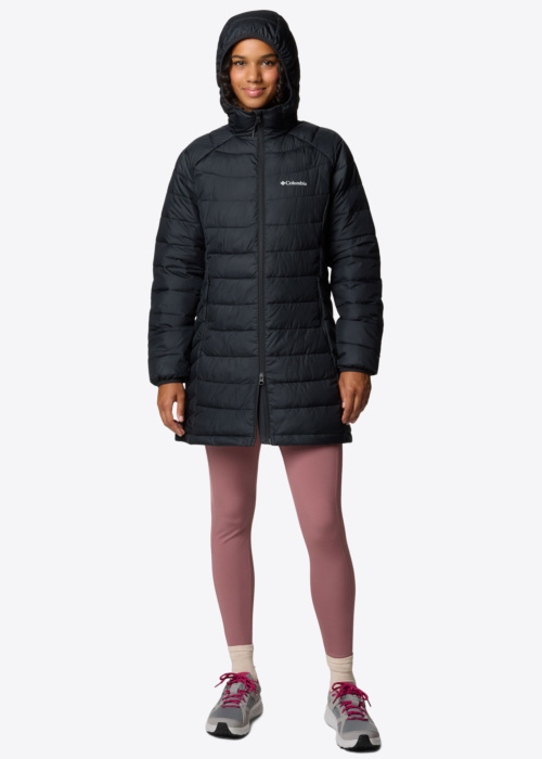 Columbia žieminis paltas Powder Lite