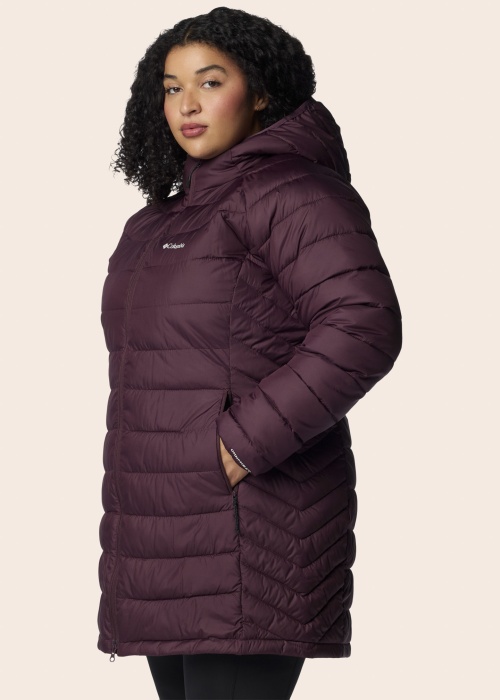 Columbia žieminė striukė Powder Lite