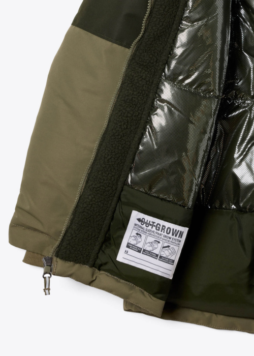 Columbia žieminė striukė Nordic Strider