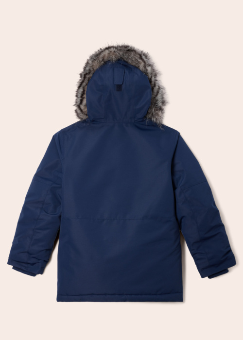 Columbia žieminė striukė Nordic Strider