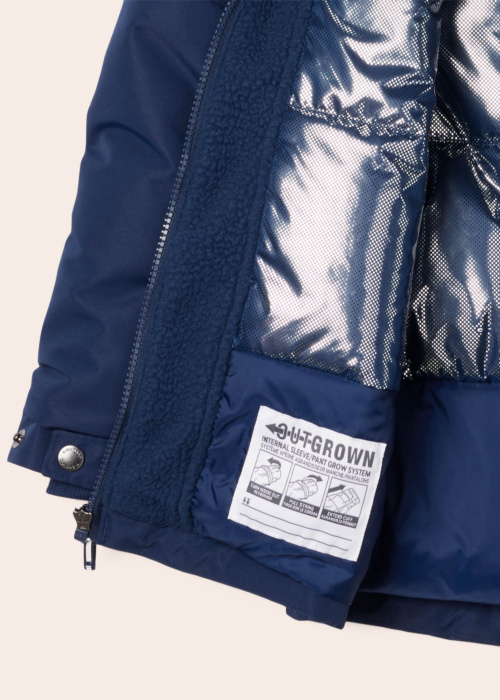 Columbia žieminė striukė Nordic Strider