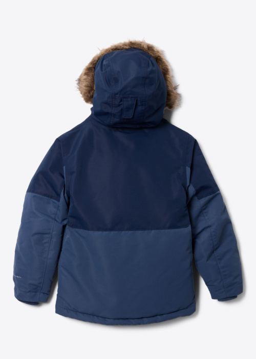 Columbia žieminė striukė Nordic Strider