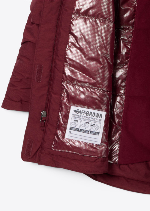 Columbia žieminė parka Nordic Strider