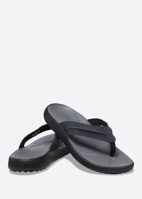 Crocs šlepetės per pirštą Yukon Vista Ii Lr Flip