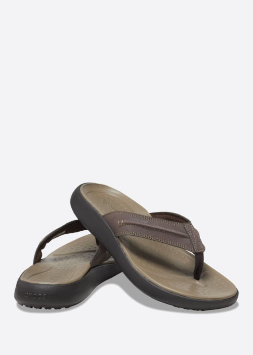 Crocs šlepetės per pirštą Yukon Vista Ii Lr Flip
