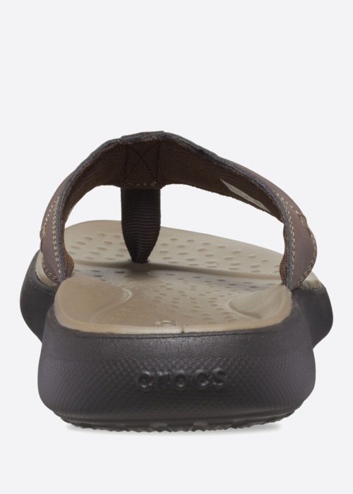 Crocs šlepetės per pirštą Yukon Vista Ii Lr Flip