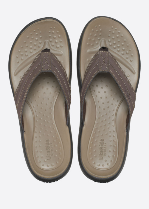 Crocs šlepetės per pirštą Yukon Vista Ii Lr Flip