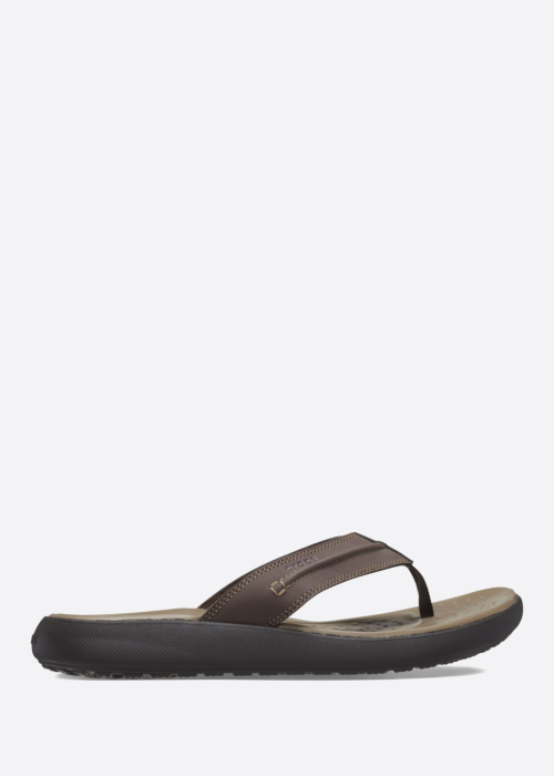 Crocs šlepetės per pirštą Yukon Vista Ii Lr Flip